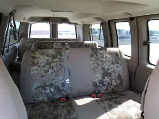 2006 CHEVROLET EXPRESS 1500 PASSENGER