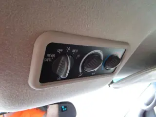 2006 CHEVROLET EXPRESS 1500 PASSENGER