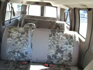 2006 CHEVROLET EXPRESS 1500 PASSENGER