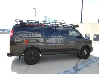 2006 CHEVROLET EXPRESS 1500 PASSENGER