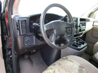 2006 CHEVROLET EXPRESS 1500 PASSENGER