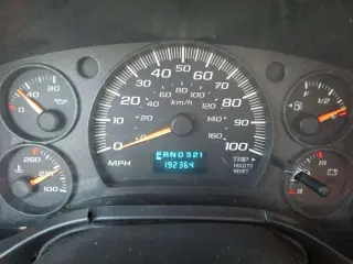 2006 CHEVROLET EXPRESS 1500 PASSENGER