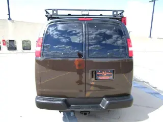 2006 CHEVROLET EXPRESS 1500 PASSENGER