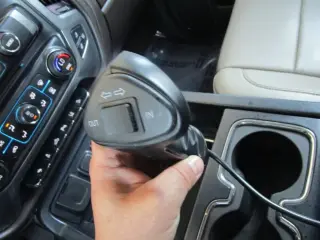 2014 CHEVROLET SILVERADO 1500 CREW CAB