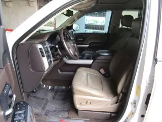 2014 CHEVROLET SILVERADO 1500 CREW CAB