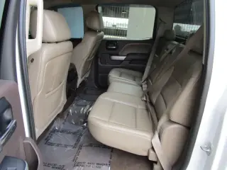 2014 CHEVROLET SILVERADO 1500 CREW CAB
