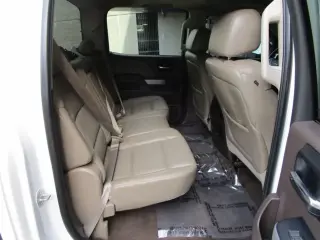 2014 CHEVROLET SILVERADO 1500 CREW CAB