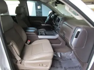 2014 CHEVROLET SILVERADO 1500 CREW CAB