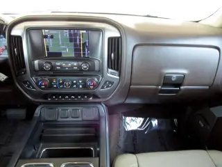 2014 CHEVROLET SILVERADO 1500 CREW CAB