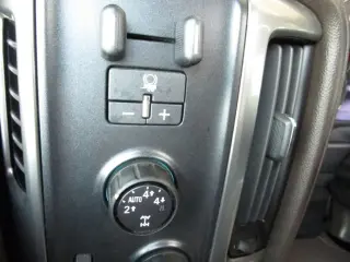 2014 CHEVROLET SILVERADO 1500 CREW CAB