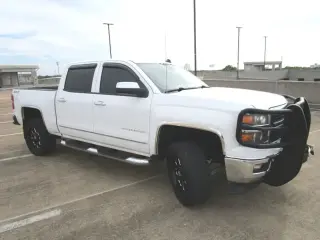 2014 CHEVROLET SILVERADO 1500 CREW CAB