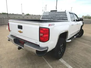 2014 CHEVROLET SILVERADO 1500 CREW CAB