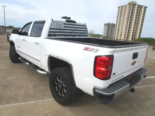 2014 CHEVROLET SILVERADO 1500 CREW CAB