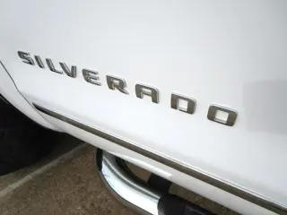 2014 CHEVROLET SILVERADO 1500 CREW CAB