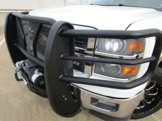 2014 CHEVROLET SILVERADO 1500 CREW CAB
