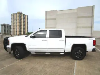 2014 CHEVROLET SILVERADO 1500 CREW CAB