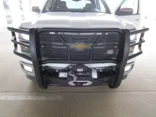2014 CHEVROLET SILVERADO 1500 CREW CAB