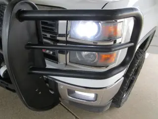 2014 CHEVROLET SILVERADO 1500 CREW CAB