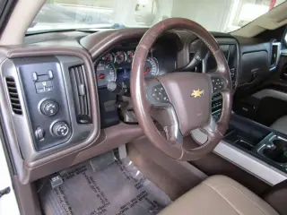 2014 CHEVROLET SILVERADO 1500 CREW CAB