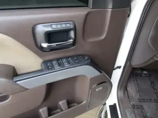 2014 CHEVROLET SILVERADO 1500 CREW CAB