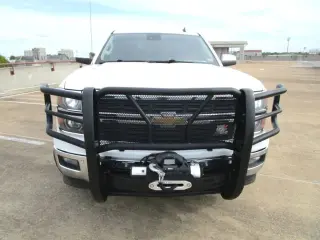2014 CHEVROLET SILVERADO 1500 CREW CAB