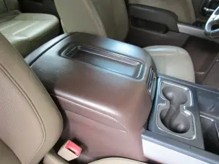 2014 CHEVROLET SILVERADO 1500 CREW CAB