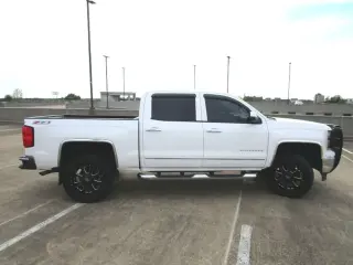2014 CHEVROLET SILVERADO 1500 CREW CAB