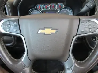 2014 CHEVROLET SILVERADO 1500 CREW CAB