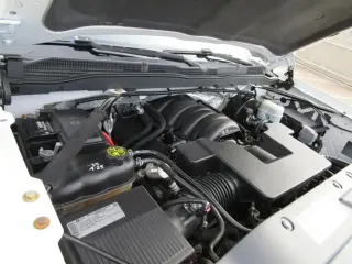 2014 CHEVROLET SILVERADO 1500 CREW CAB