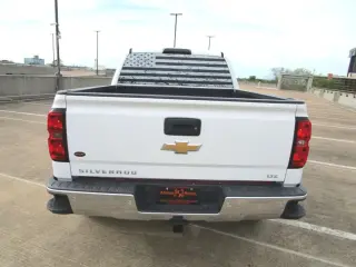 2014 CHEVROLET SILVERADO 1500 CREW CAB