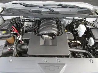 2014 CHEVROLET SILVERADO 1500 CREW CAB