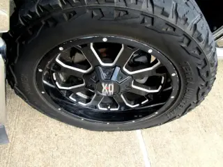 2014 CHEVROLET SILVERADO 1500 CREW CAB