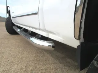 2014 CHEVROLET SILVERADO 1500 CREW CAB
