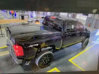 2010 CHEVROLET SILVERADO 1500 CREW CAB