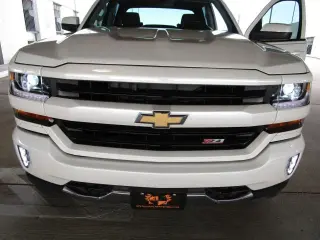 2016 CHEVROLET SILVERADO 1500 CREW CAB