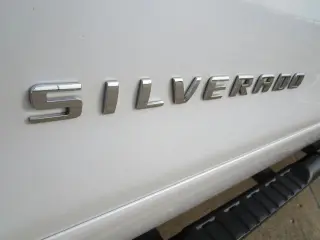 2016 CHEVROLET SILVERADO 1500 CREW CAB