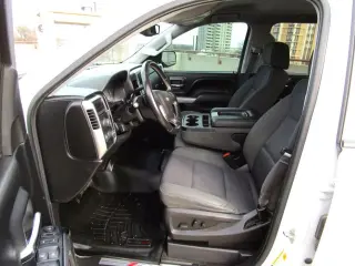 2016 CHEVROLET SILVERADO 1500 CREW CAB