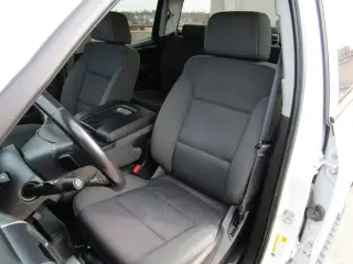 2016 CHEVROLET SILVERADO 1500 CREW CAB