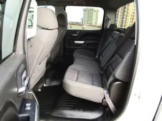 2016 CHEVROLET SILVERADO 1500 CREW CAB