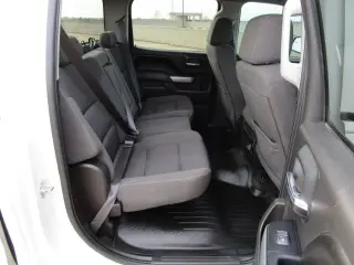 2016 CHEVROLET SILVERADO 1500 CREW CAB