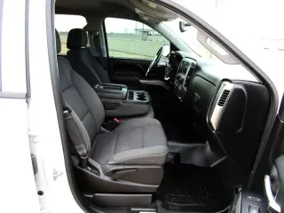 2016 CHEVROLET SILVERADO 1500 CREW CAB
