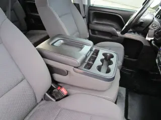 2016 CHEVROLET SILVERADO 1500 CREW CAB