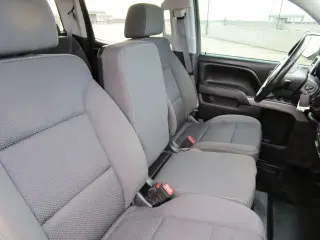 2016 CHEVROLET SILVERADO 1500 CREW CAB