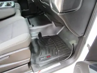 2016 CHEVROLET SILVERADO 1500 CREW CAB