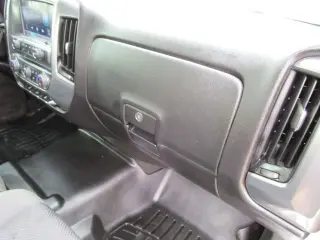 2016 CHEVROLET SILVERADO 1500 CREW CAB