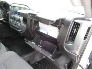 2016 CHEVROLET SILVERADO 1500 CREW CAB