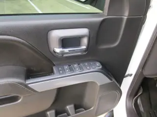 2016 CHEVROLET SILVERADO 1500 CREW CAB
