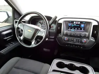2016 CHEVROLET SILVERADO 1500 CREW CAB
