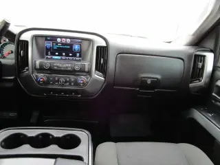 2016 CHEVROLET SILVERADO 1500 CREW CAB