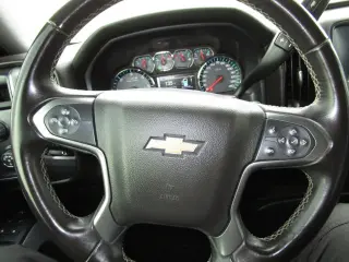 2016 CHEVROLET SILVERADO 1500 CREW CAB